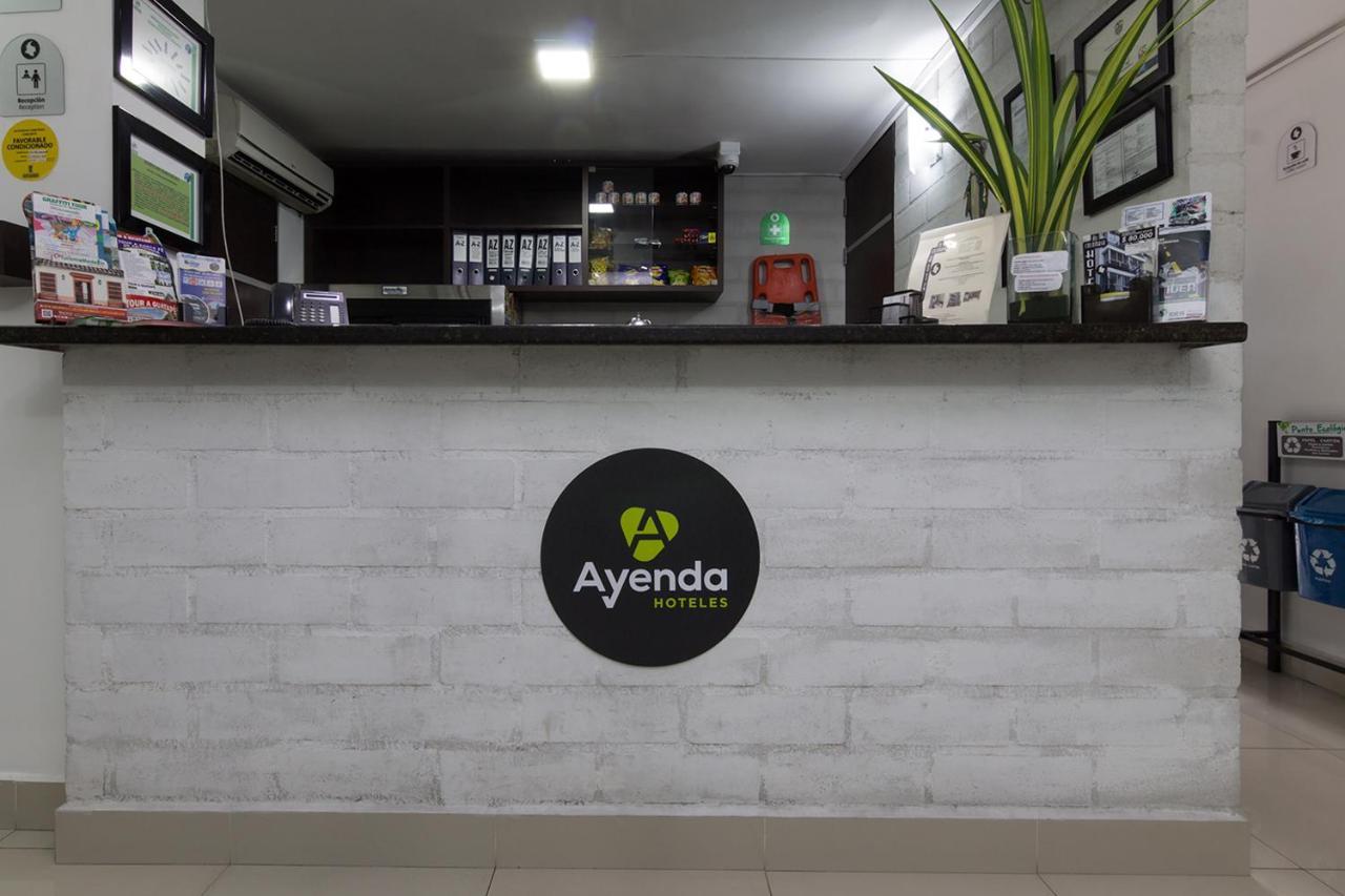 מלון מדיין Ayenda 1254 Mi Colombia מראה חיצוני תמונה